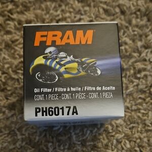FRAM Oil Filter